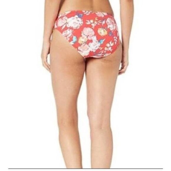 Ralph Lauren Bright Floral Printed Hipster Bottoms - Picture 2 of 11